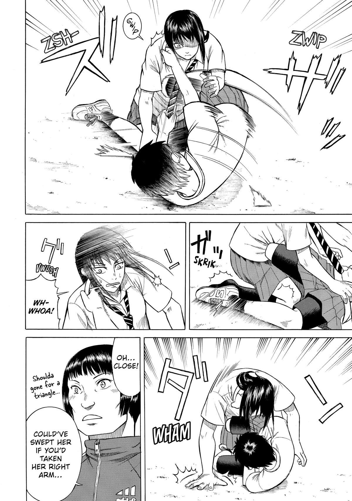 Read Teppuu Manga Online
