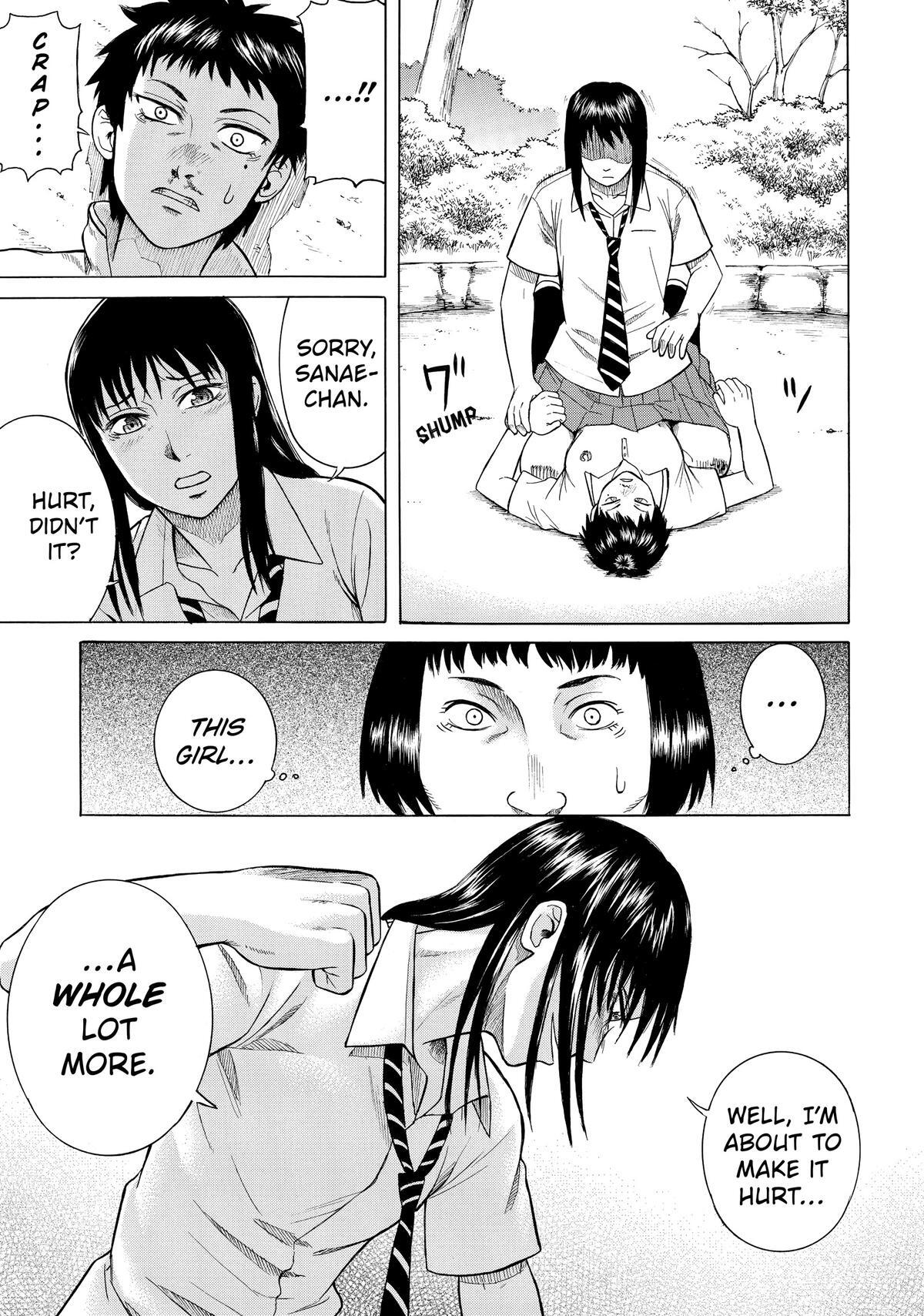 Read Teppuu Manga Online