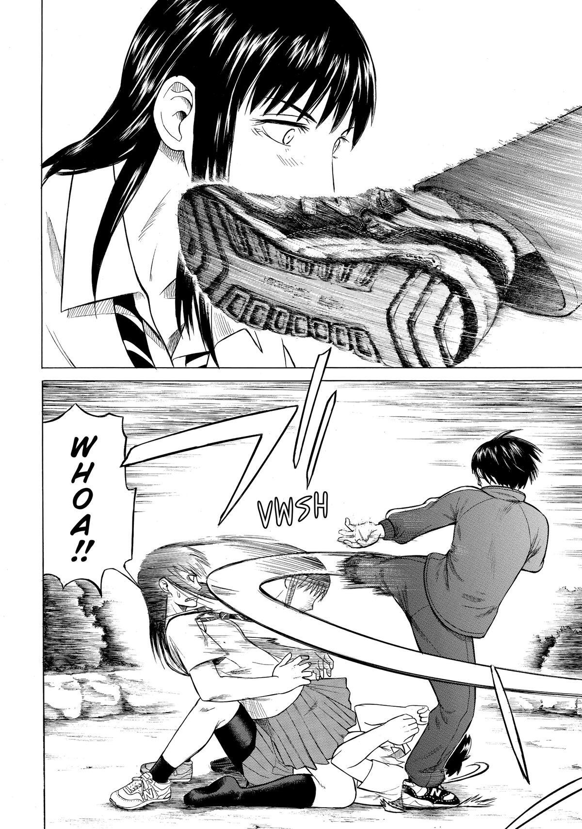 Read Teppuu Manga Online