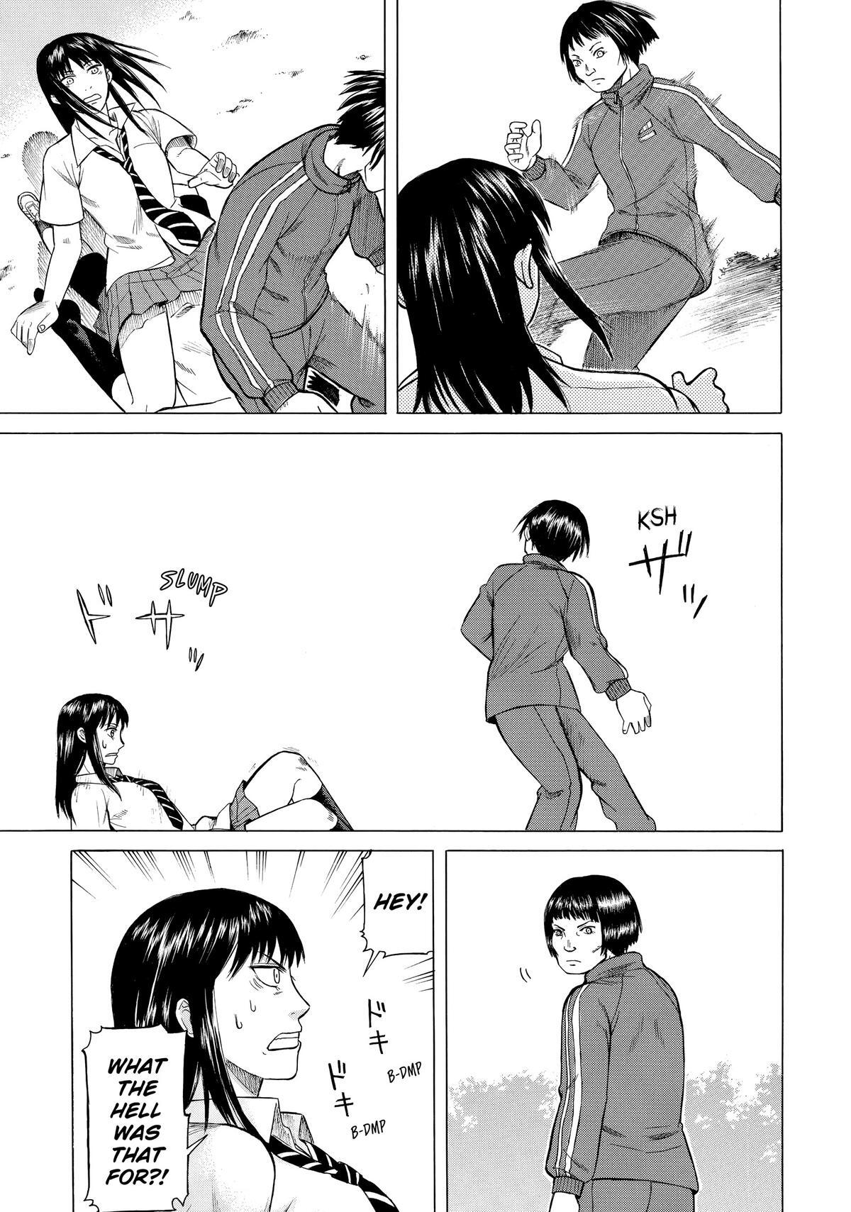 Read Teppuu Manga Online