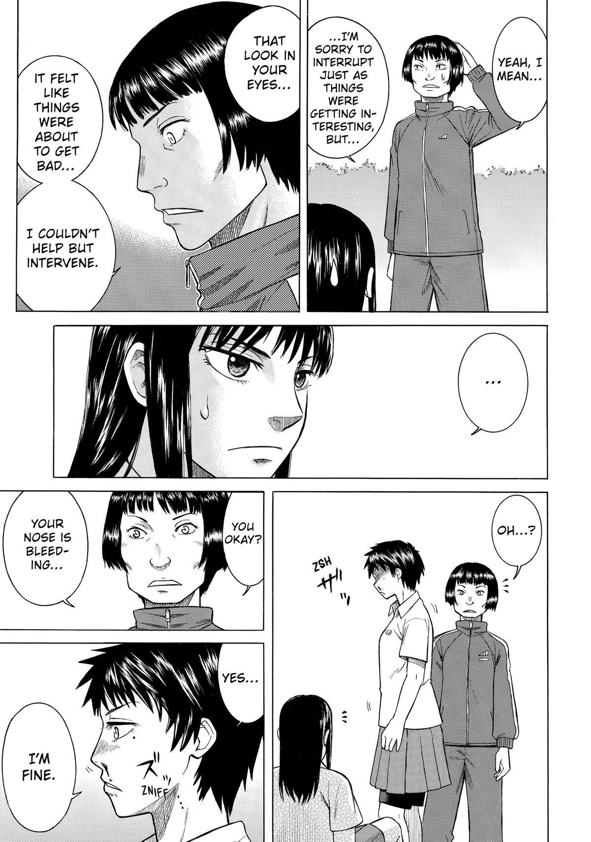Read Teppuu Manga Online