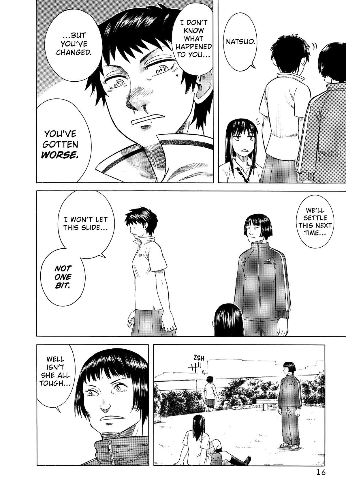 Read Teppuu Manga Online