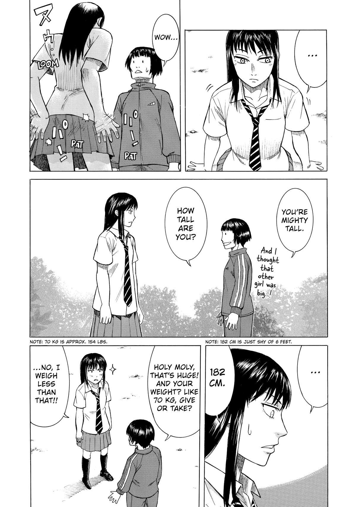 Read Teppuu Manga Online