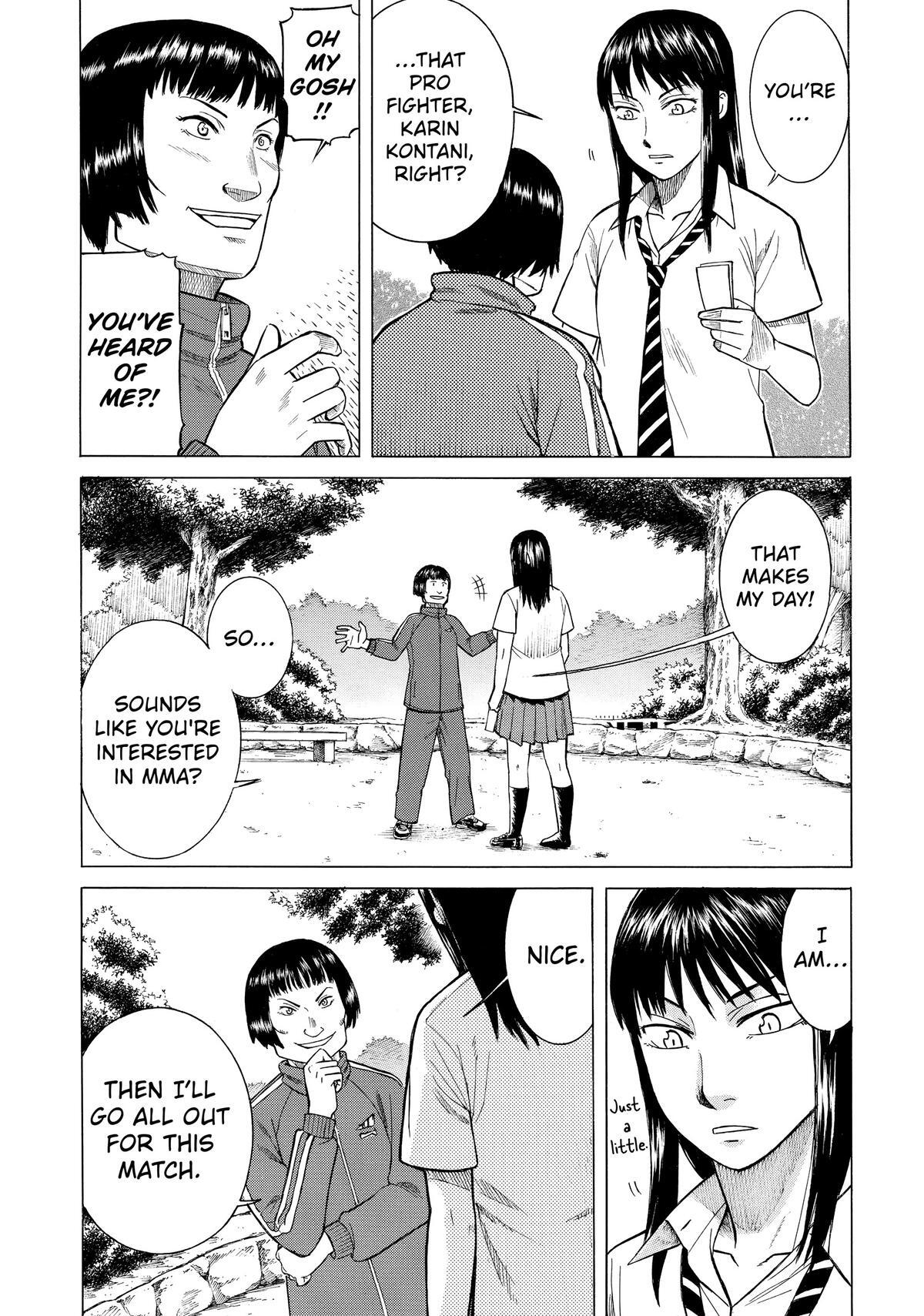 Read Teppuu Manga Online