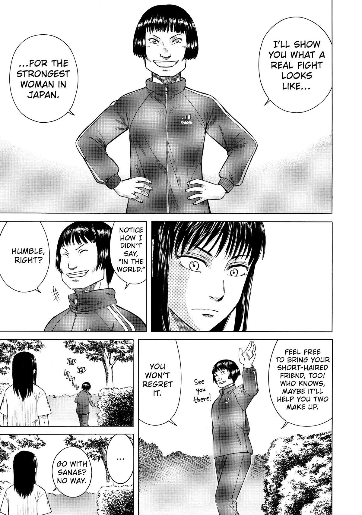 Read Teppuu Manga Online