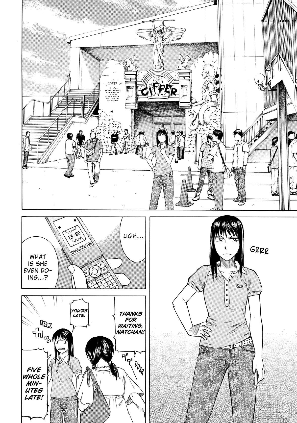 Read Teppuu Manga Online