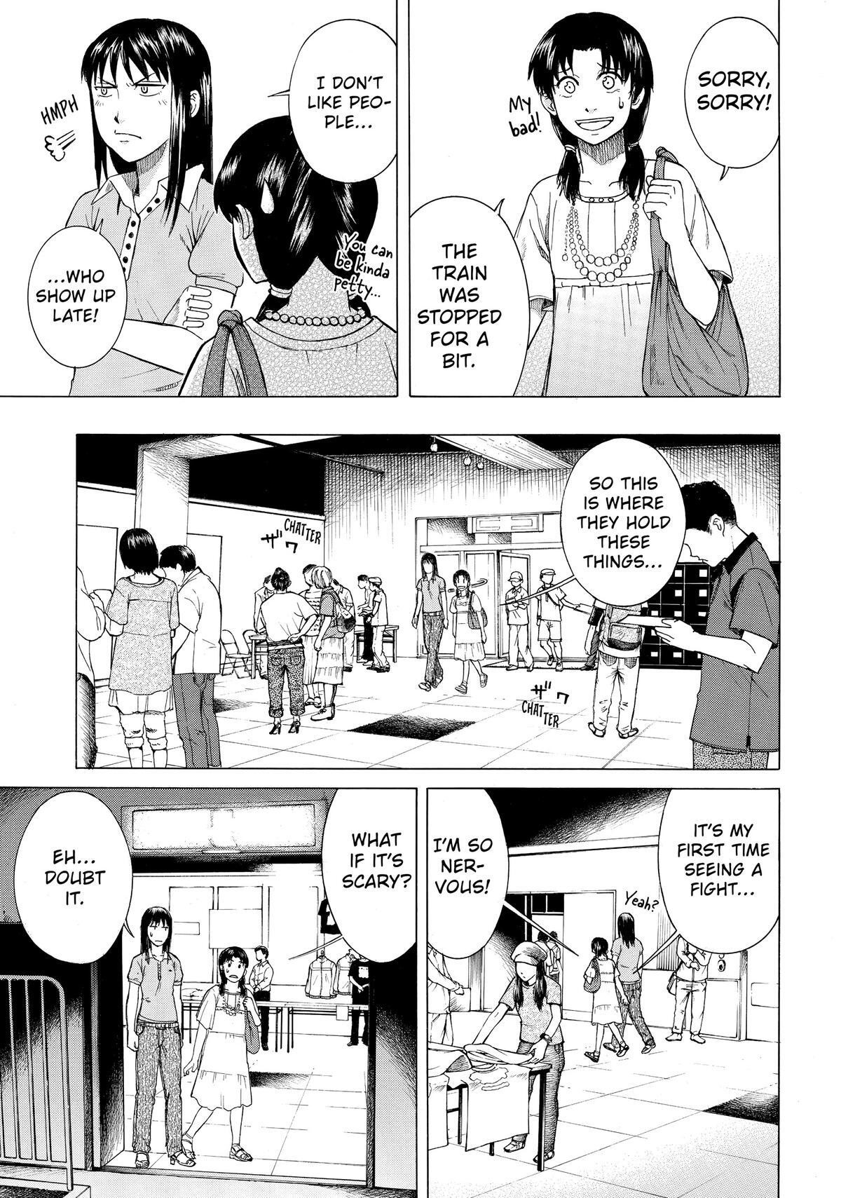 Read Teppuu Manga Online
