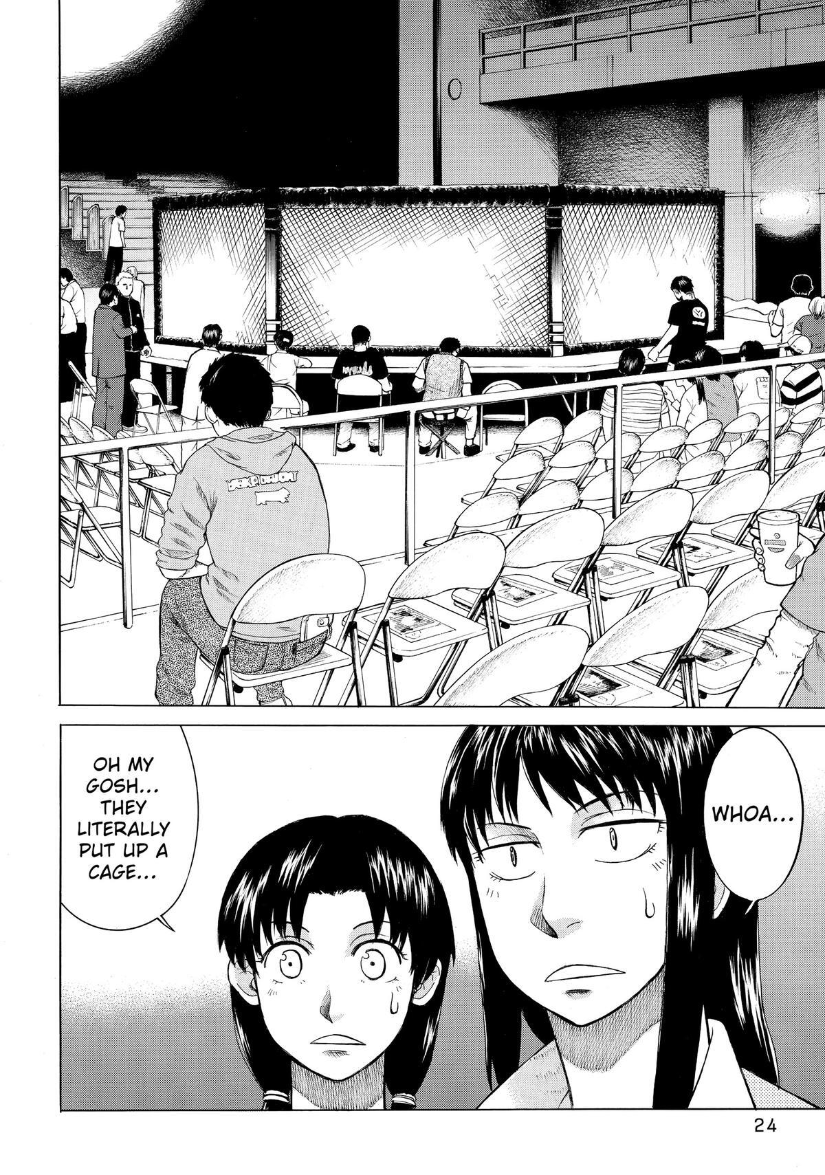 Read Teppuu Manga Online