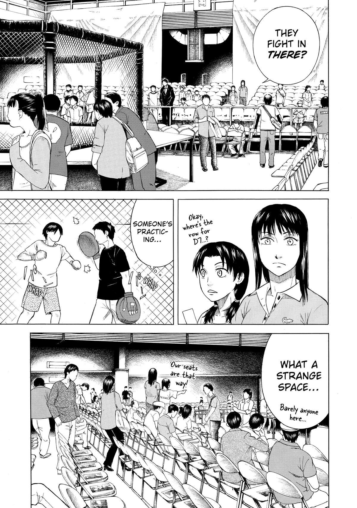 Read Teppuu Manga Online