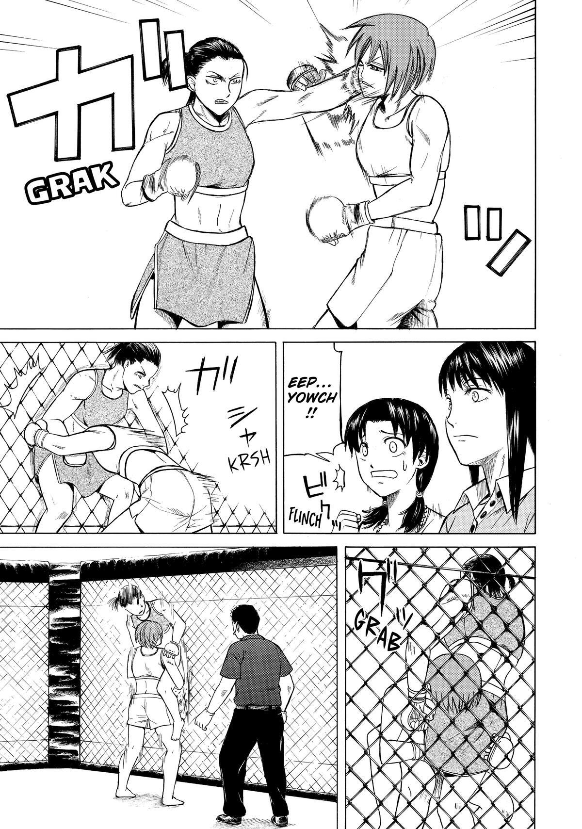 Read Teppuu Manga Online