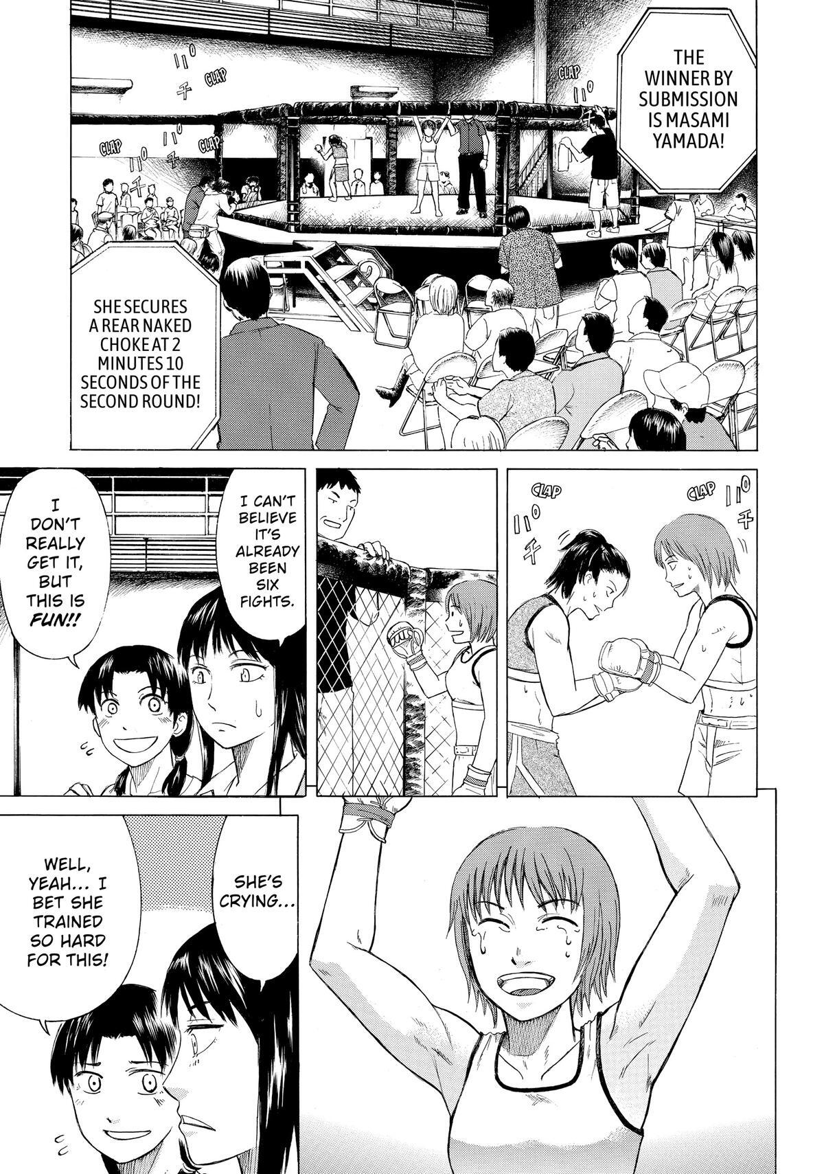 Read Teppuu Manga Online