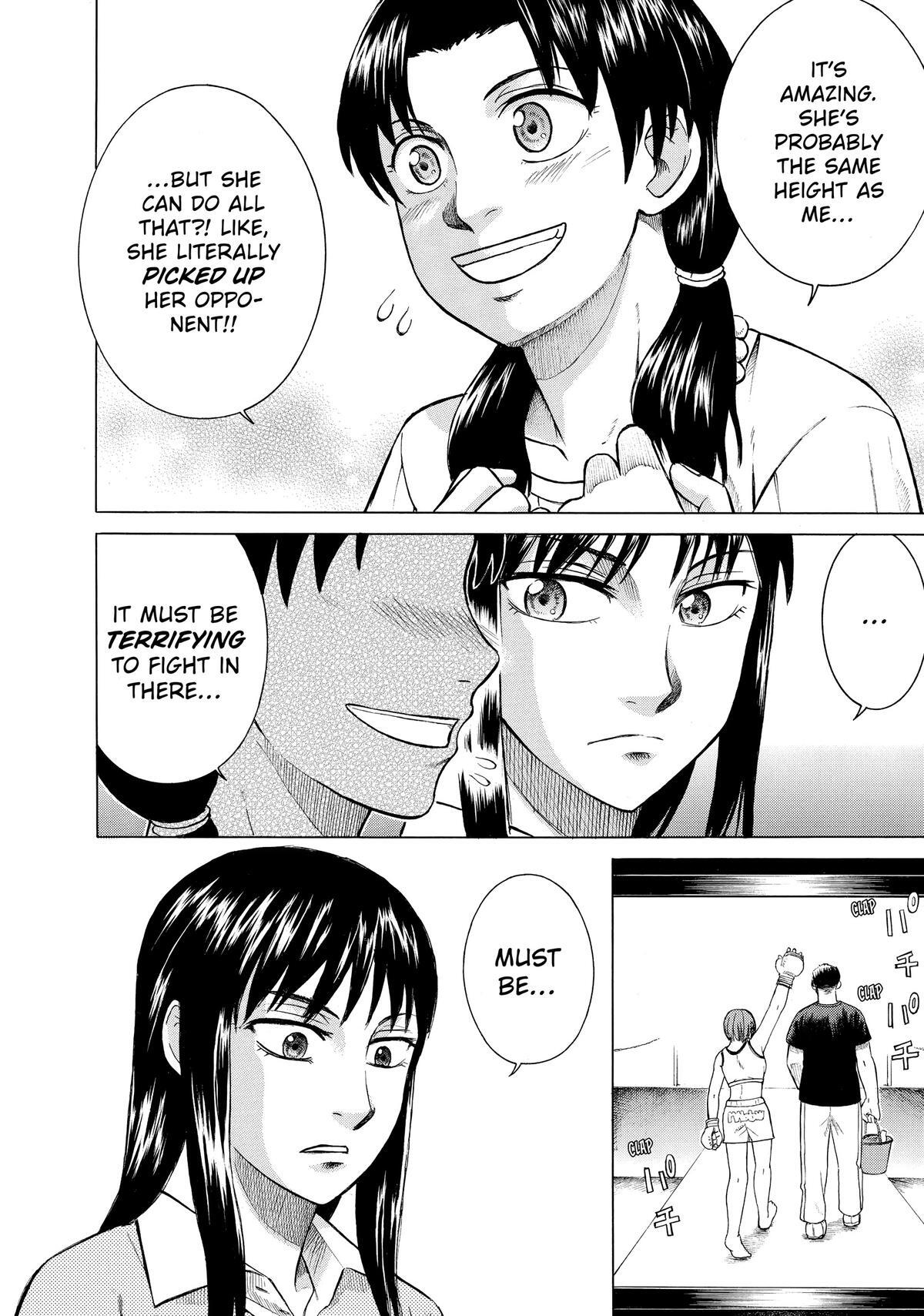 Read Teppuu Manga Online