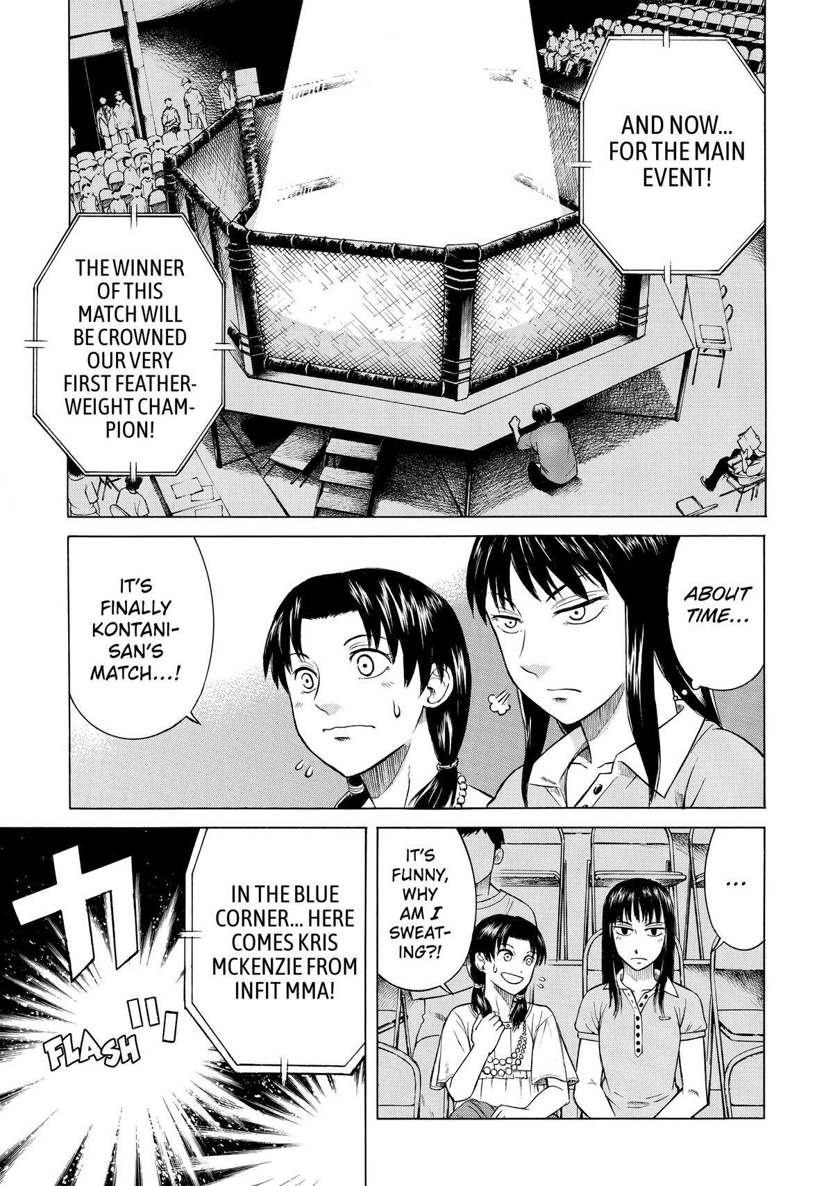 Read Teppuu Manga Online