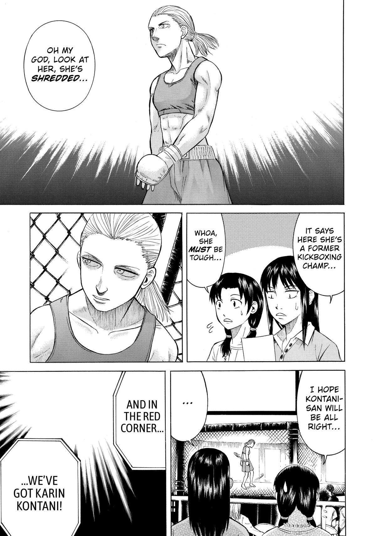 Read Teppuu Manga Online