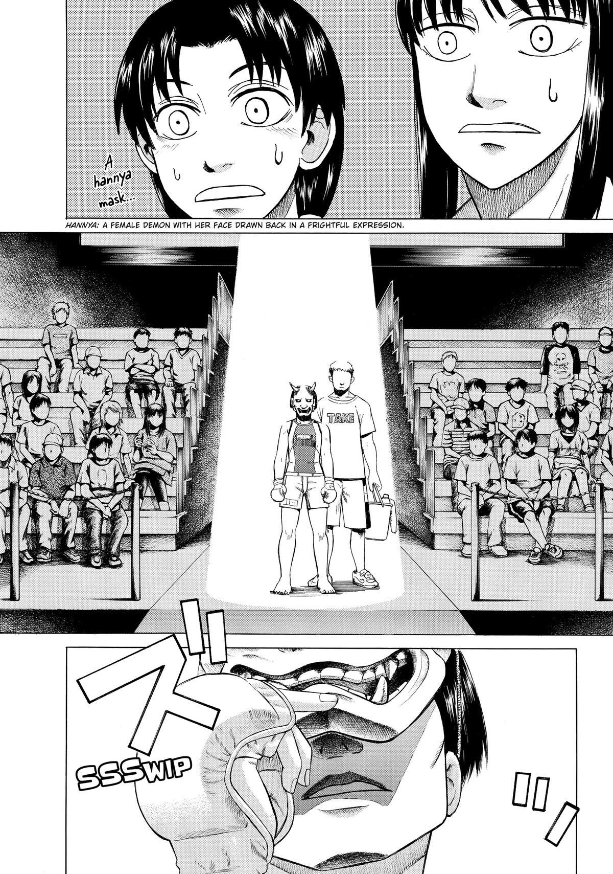 Read Teppuu Manga Online