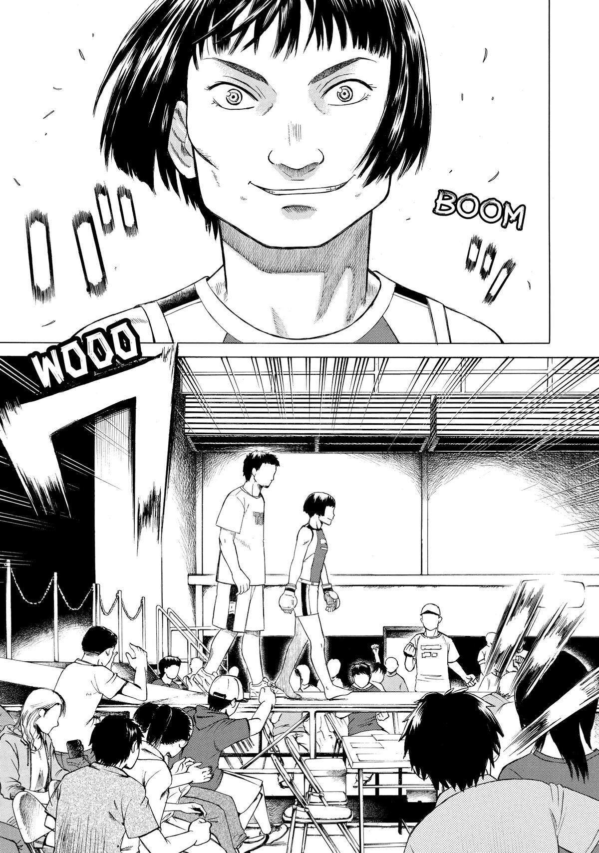 Read Teppuu Manga Online
