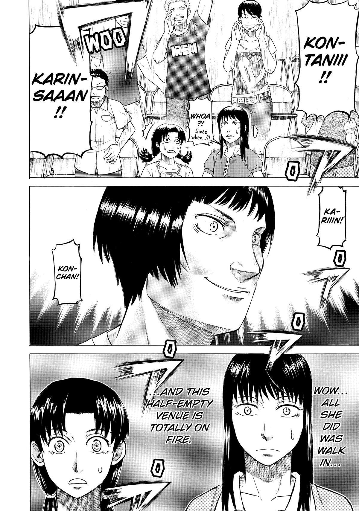 Read Teppuu Manga Online