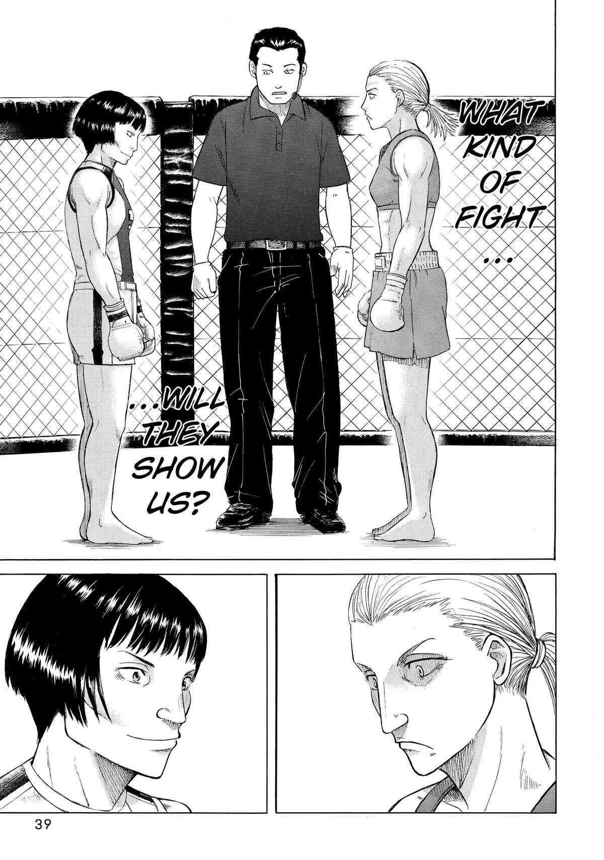 Read Teppuu Manga Online