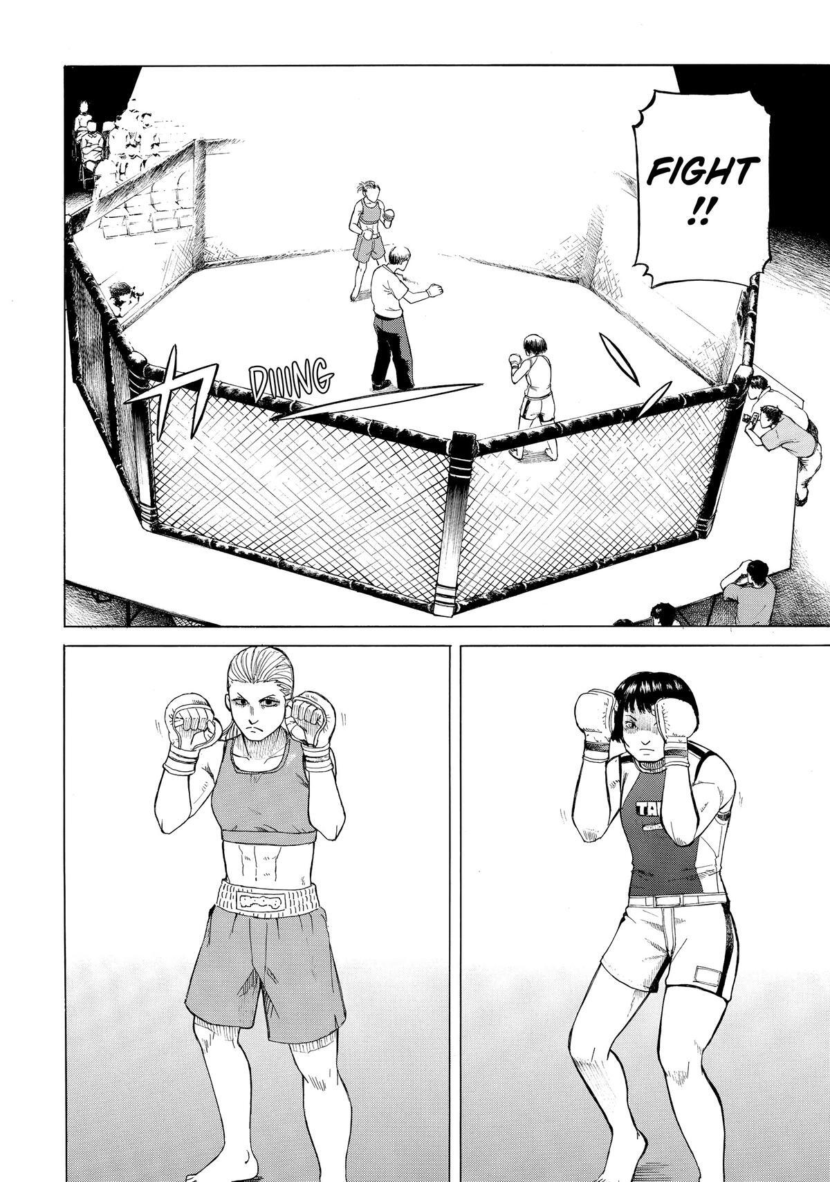 Read Teppuu Manga Online