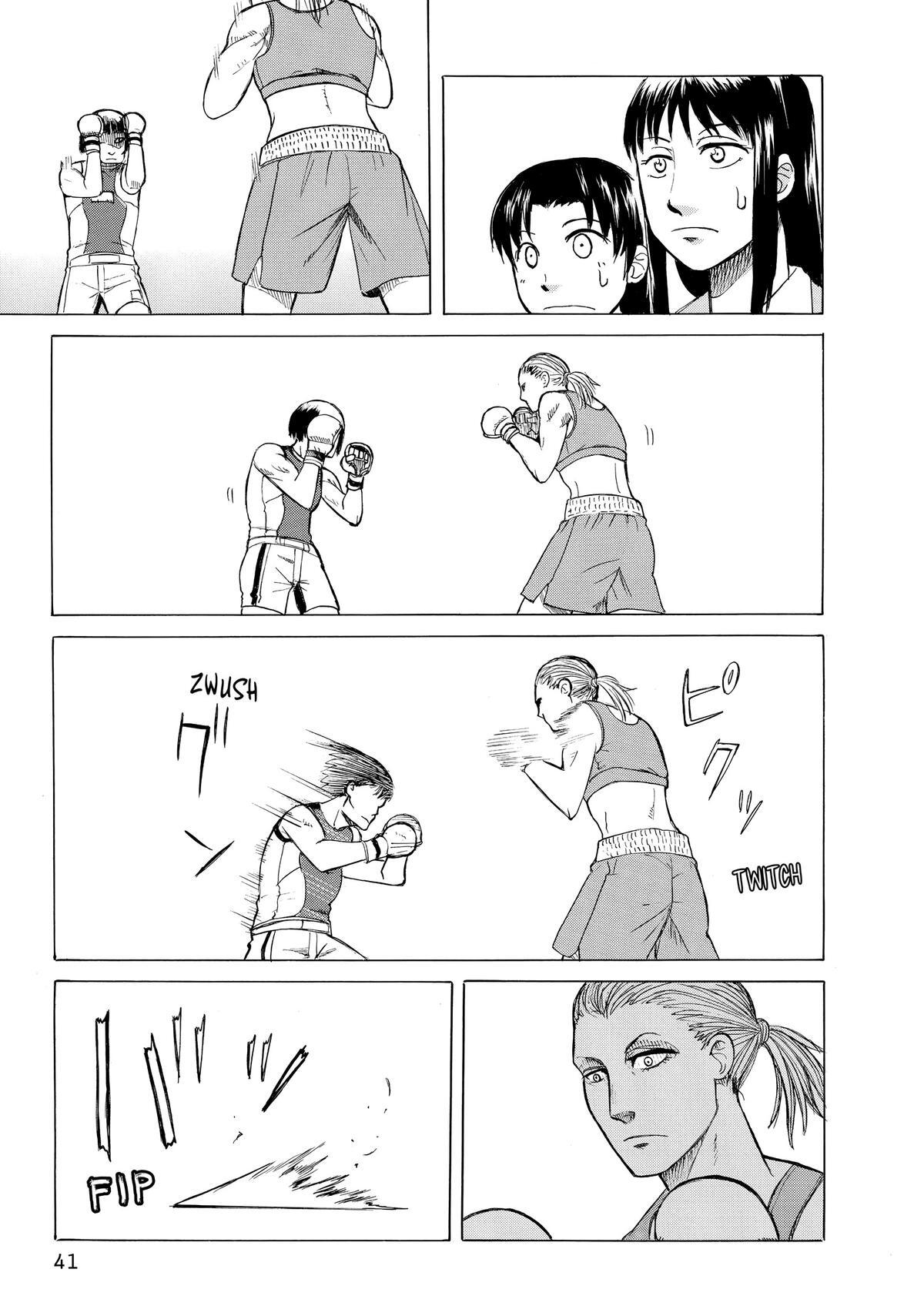 Read Teppuu Manga Online