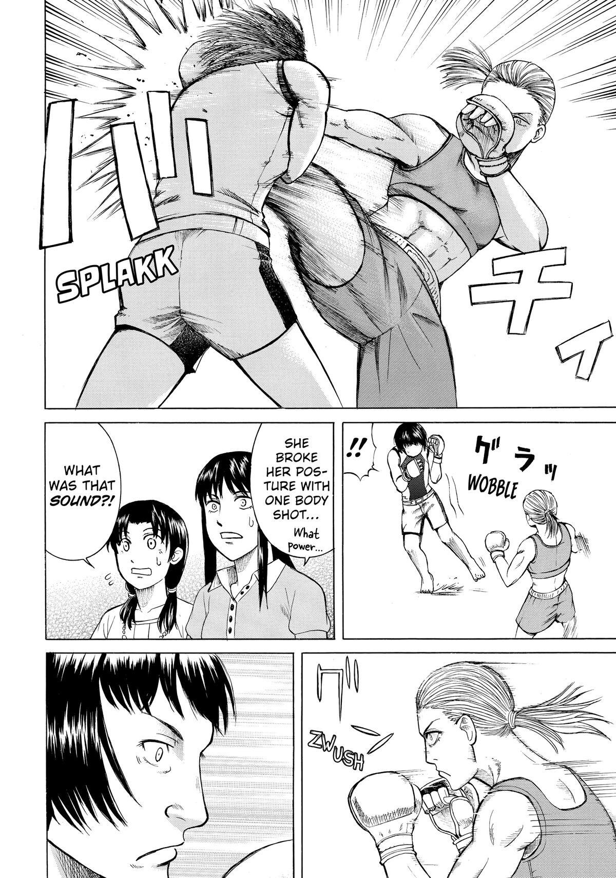Read Teppuu Manga Online