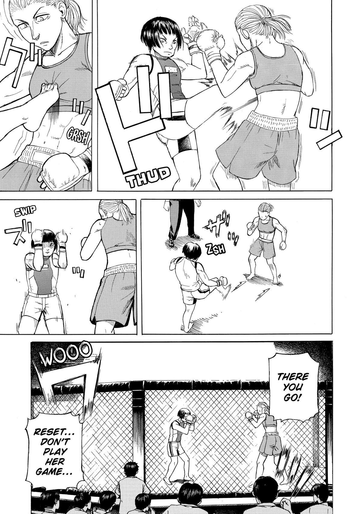Read Teppuu Manga Online