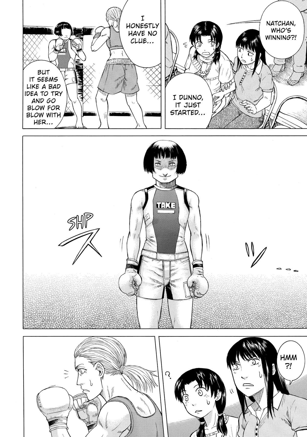 Read Teppuu Manga Online
