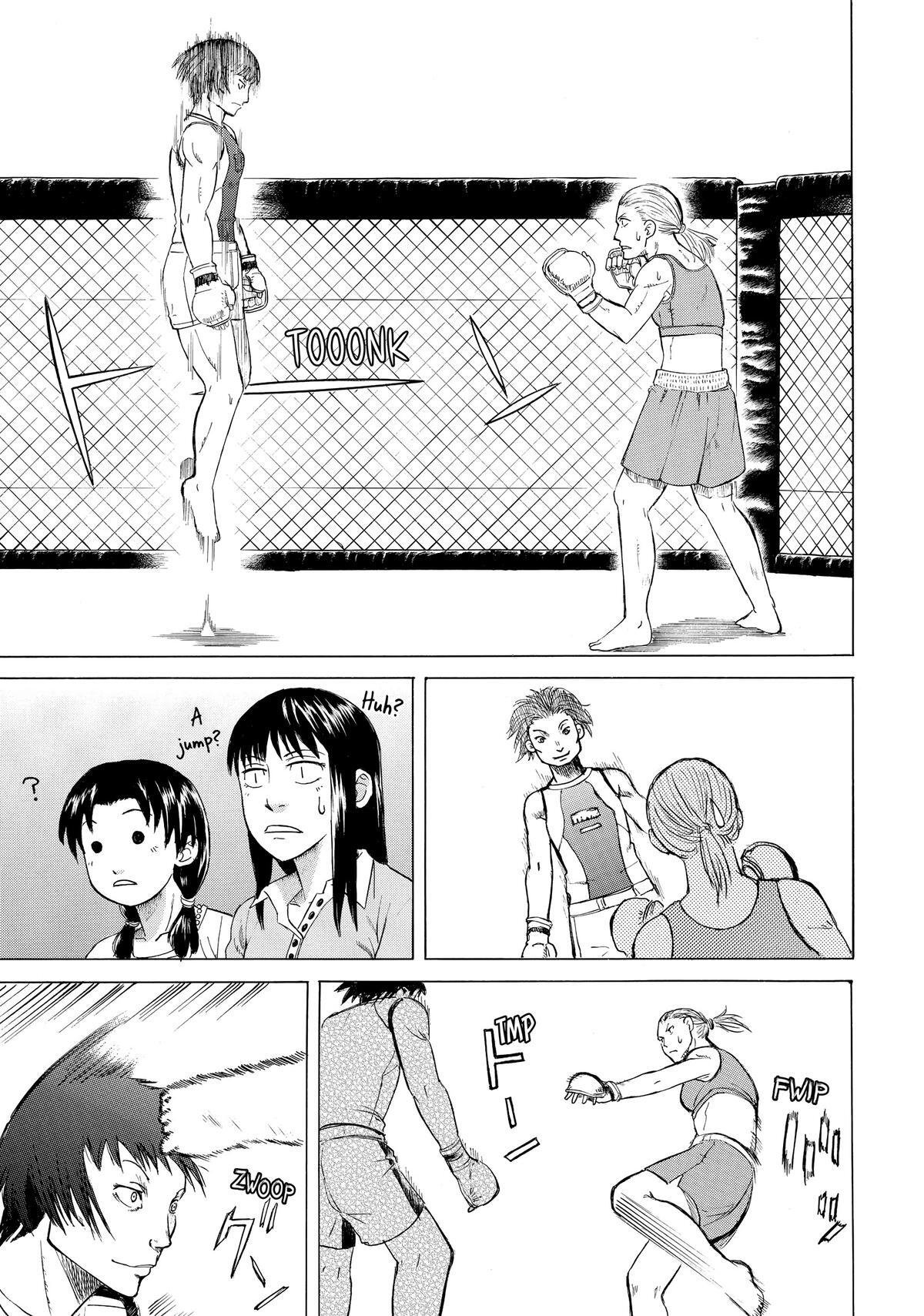Read Teppuu Manga Online
