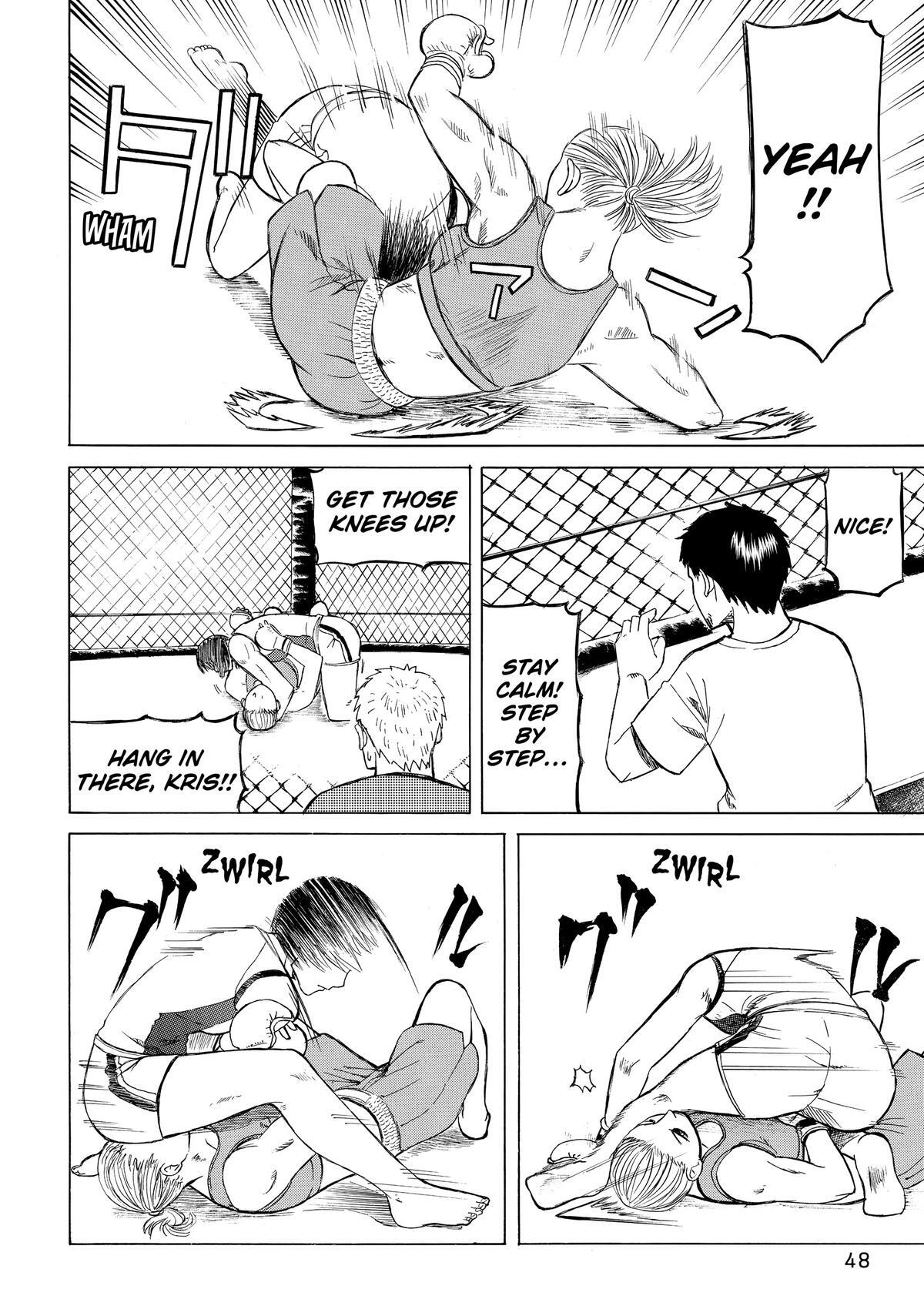 Read Teppuu Manga Online