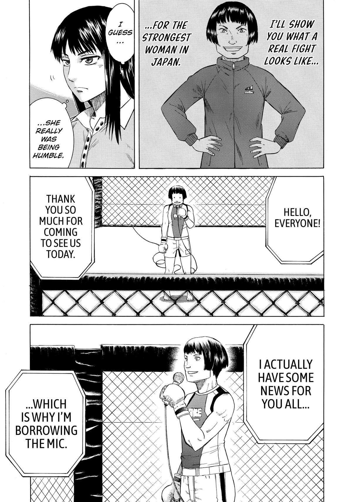 Read Teppuu Manga Online