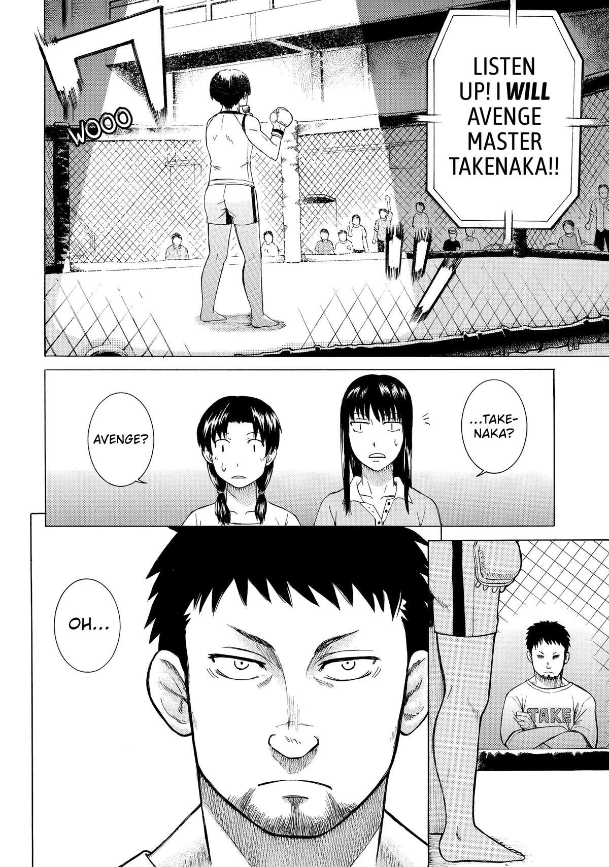 Read Teppuu Manga Online