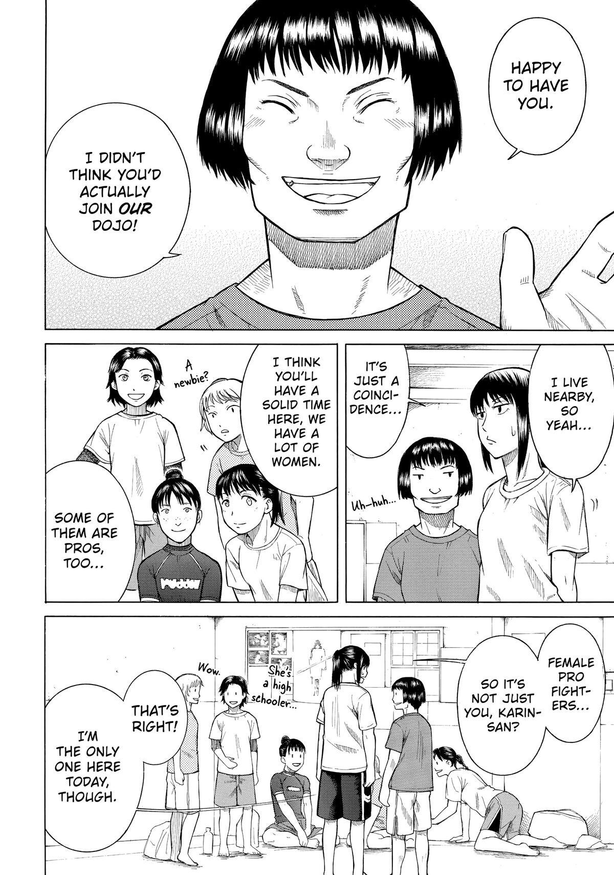 Read Teppuu Manga Online
