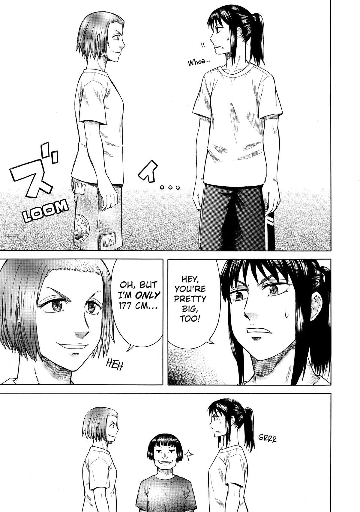 Read Teppuu Manga Online