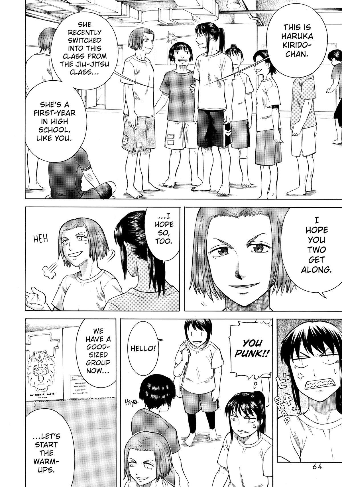 Read Teppuu Manga Online