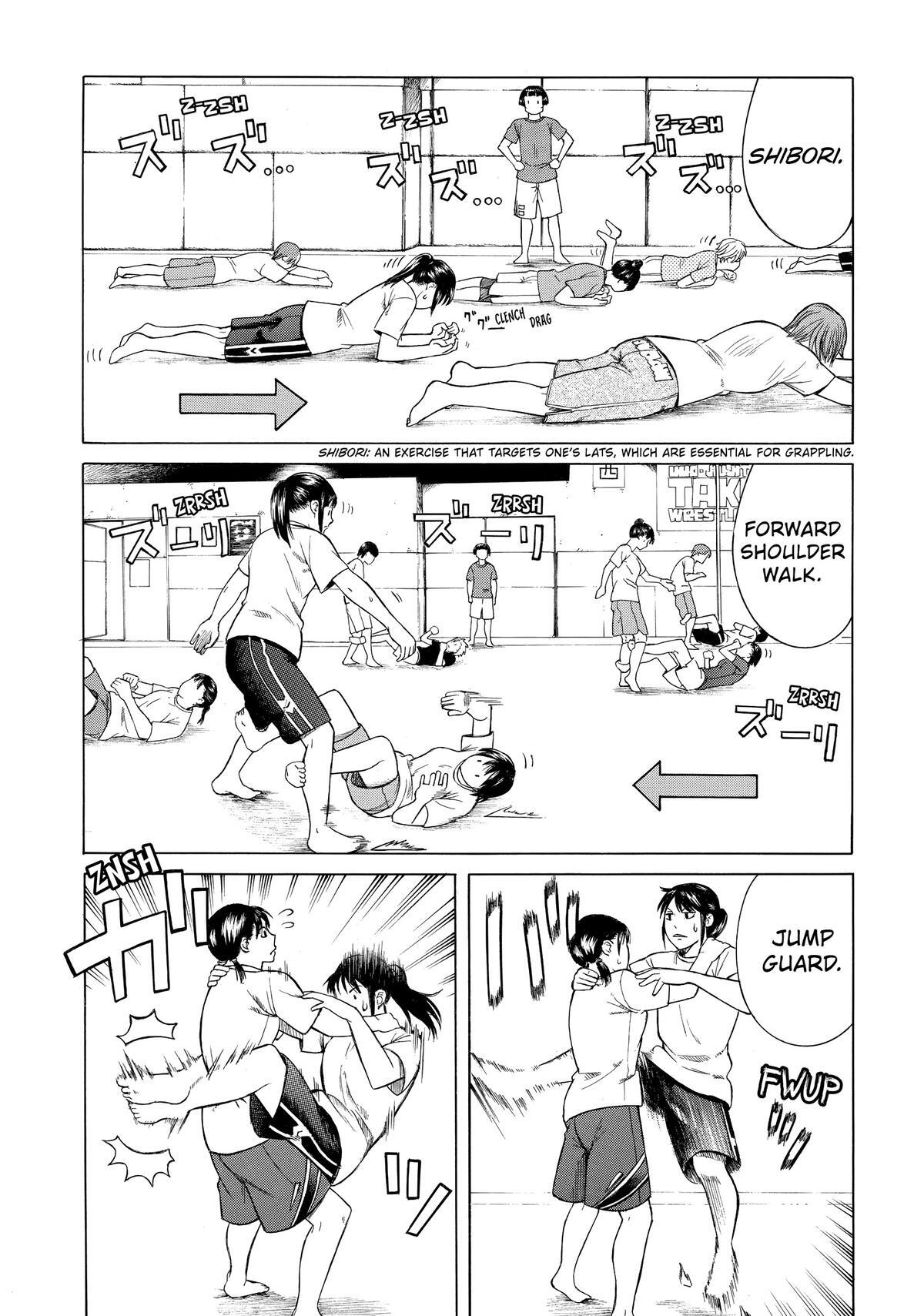 Read Teppuu Manga Online