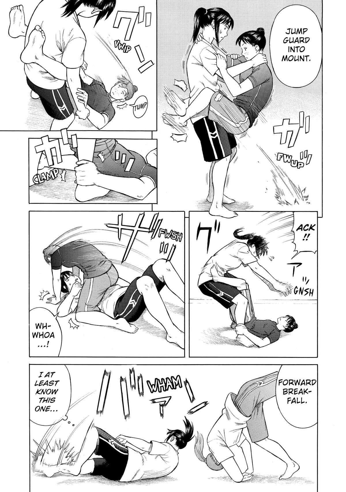 Read Teppuu Manga Online