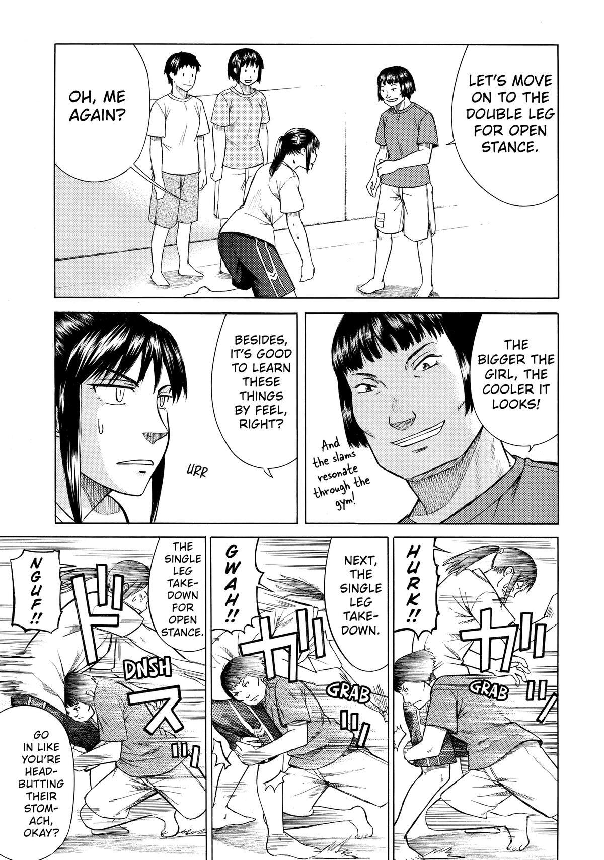 Read Teppuu Manga Online