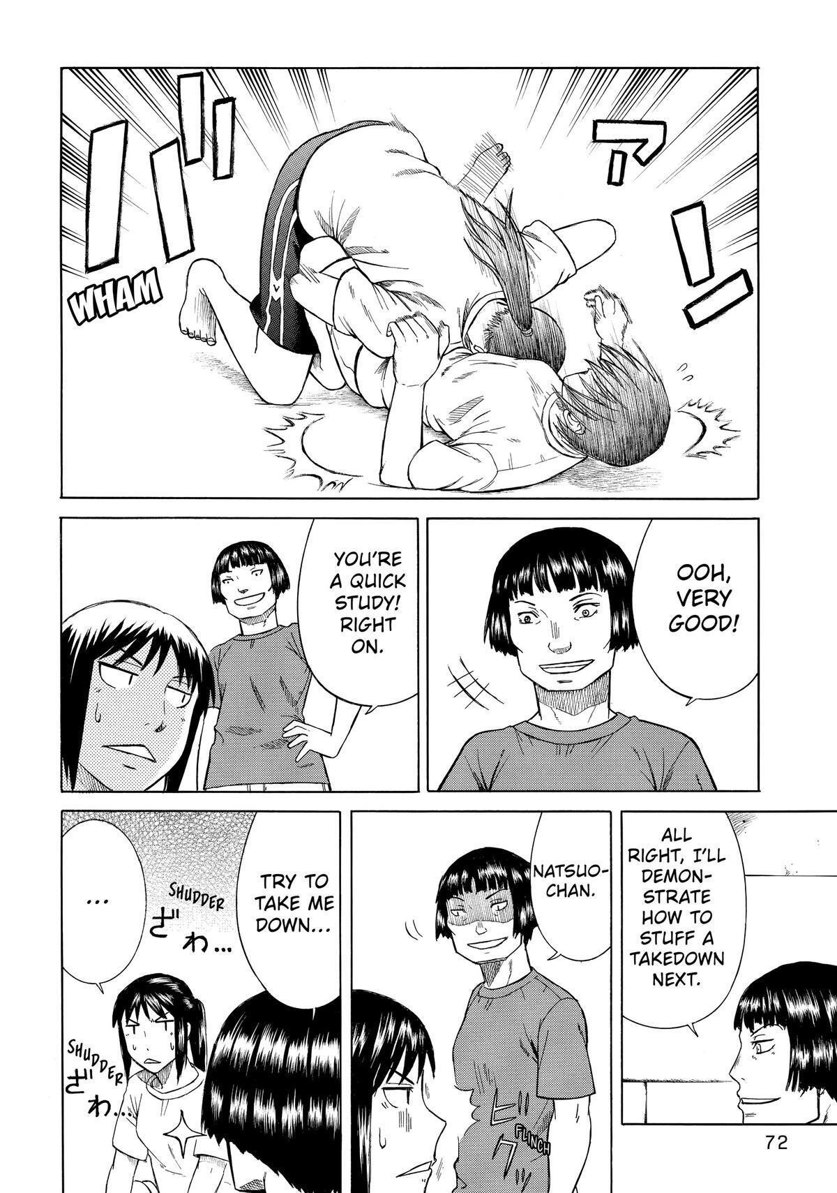 Read Teppuu Manga Online