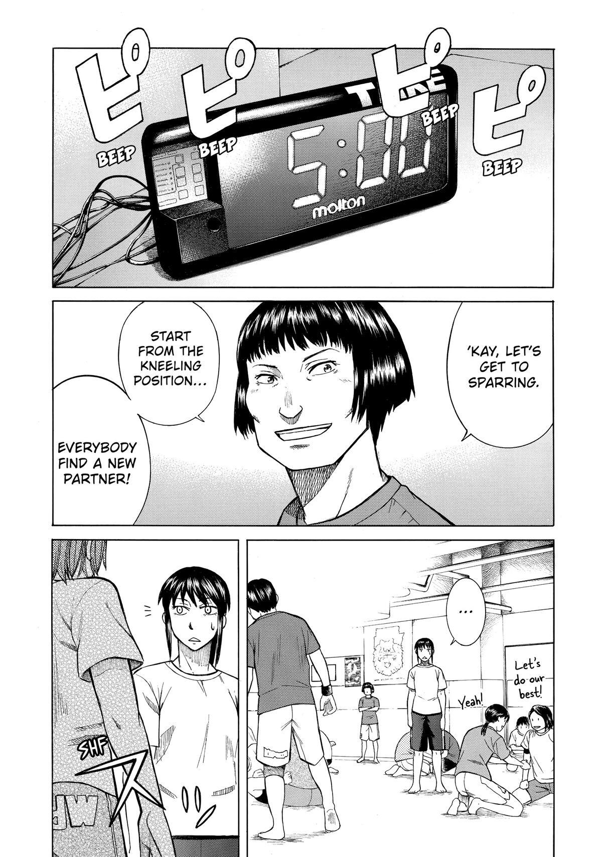 Read Teppuu Manga Online