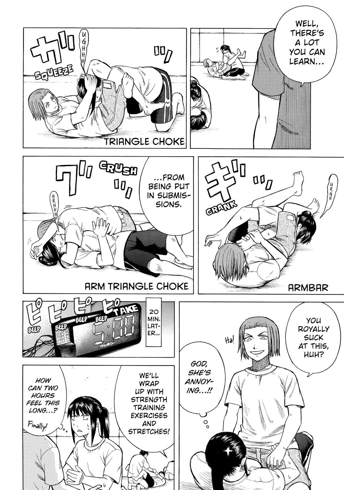 Read Teppuu Manga Online