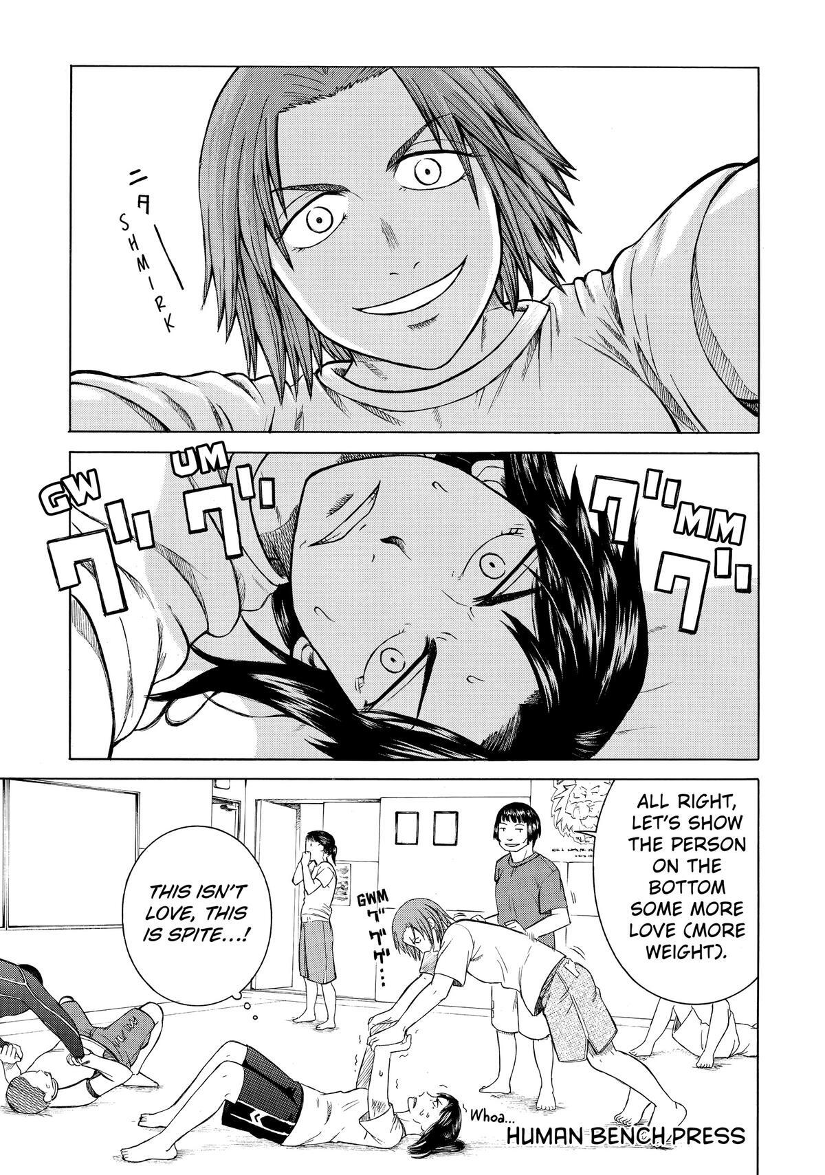 Read Teppuu Manga Online