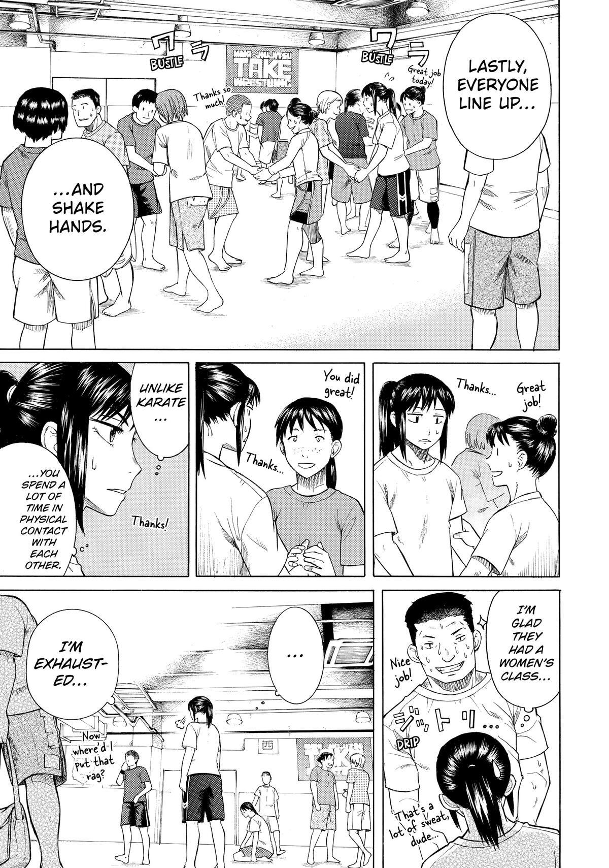 Read Teppuu Manga Online