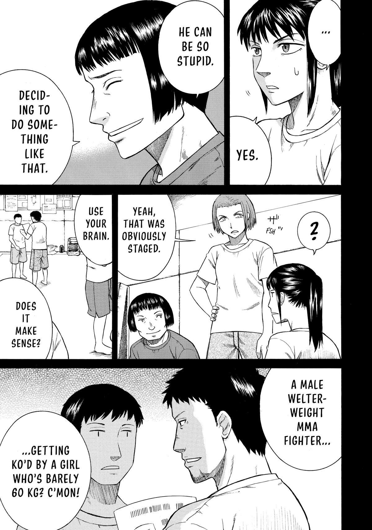 Read Teppuu Manga Online