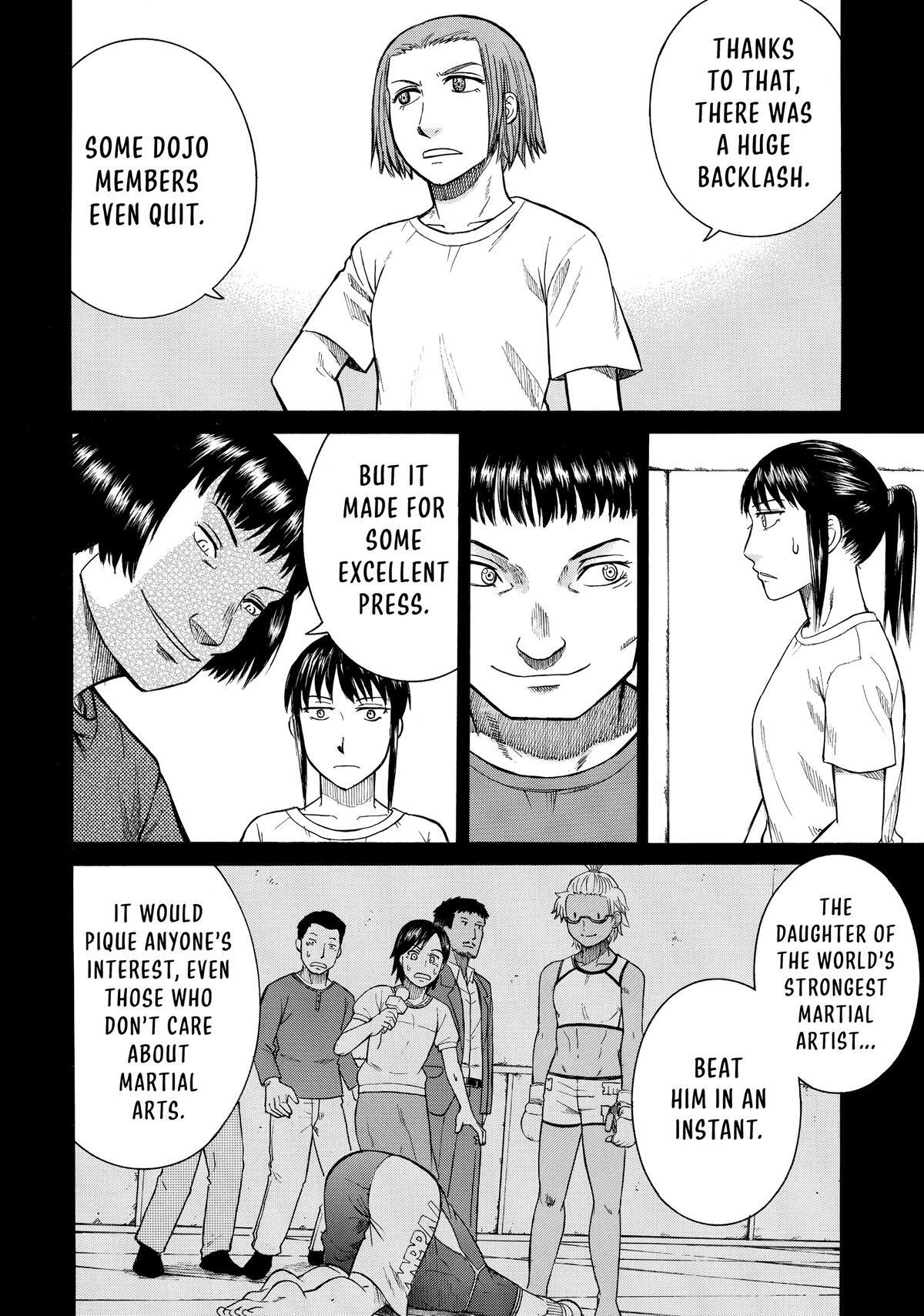 Read Teppuu Manga Online