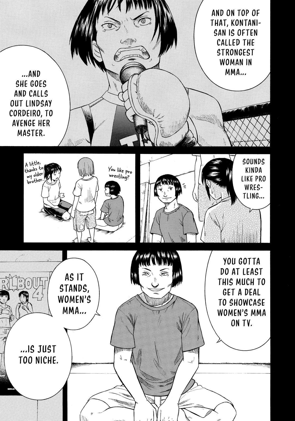 Read Teppuu Manga Online