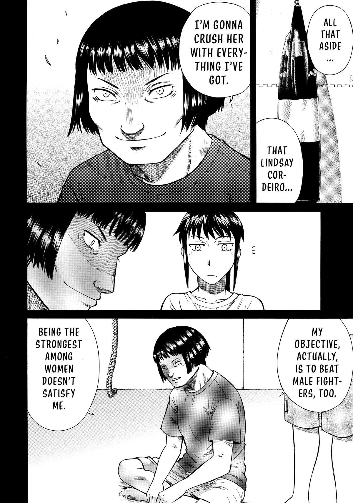 Read Teppuu Manga Online
