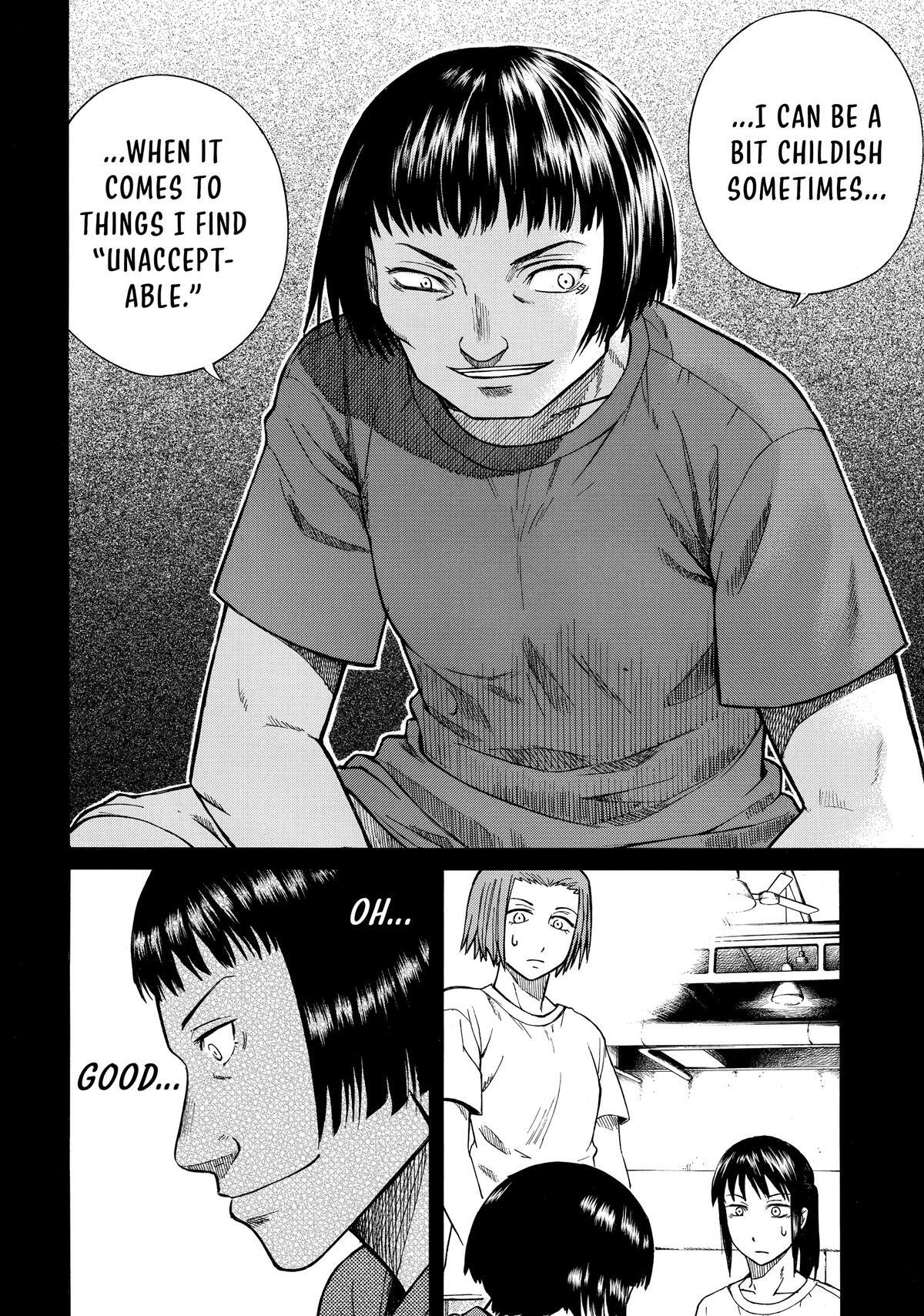 Read Teppuu Manga Online