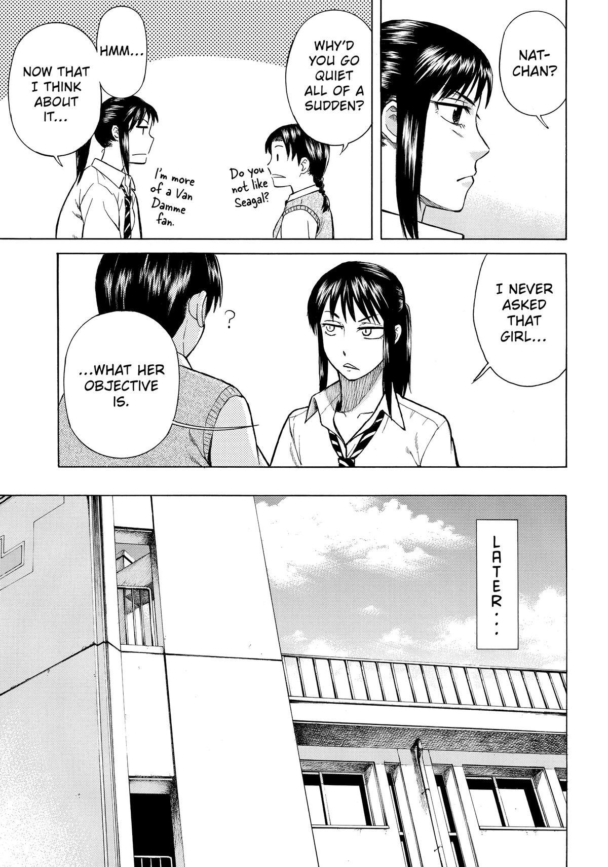 Read Teppuu Manga Online
