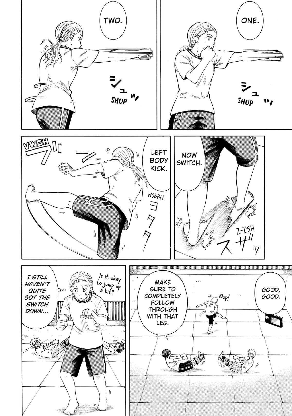 Read Teppuu Manga Online