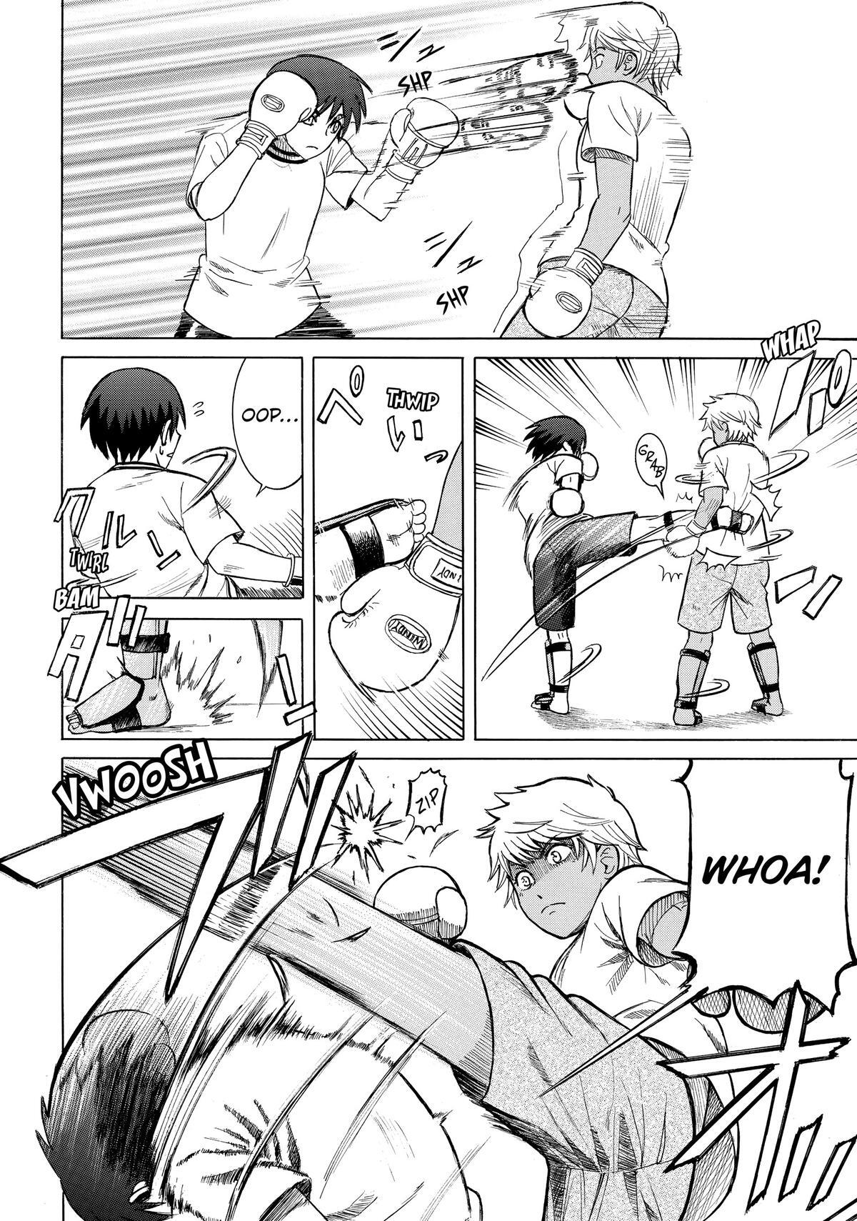 Read Teppuu Manga Online